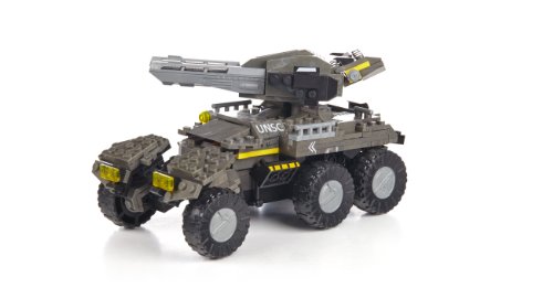 Mega Bloks Halo UNSC Anti-Armor Cobra