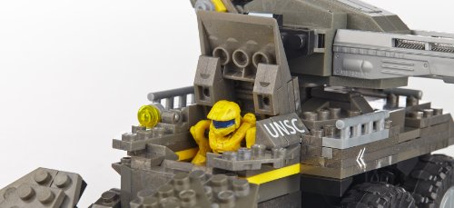 Mega Bloks Halo UNSC Anti-Armor Cobra