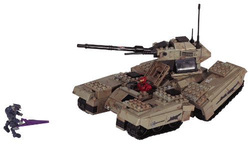 Mega Bloks UNSC Scorpion