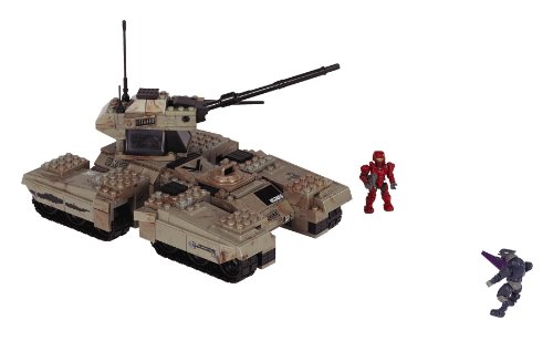 Mega Bloks UNSC Scorpion