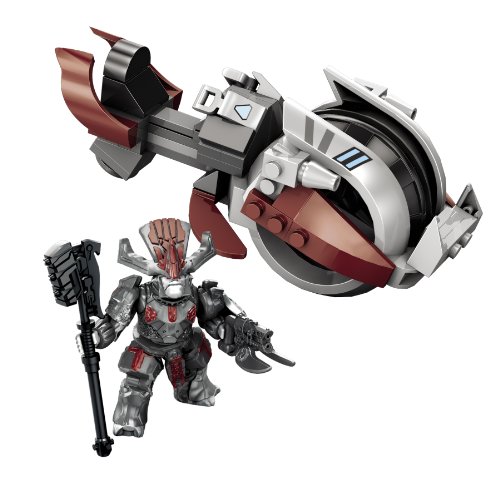 Mega Bloks Halo Brute Chieftan Charge