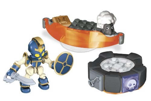 Mega Bloks Skylanders Chop Chop's Battle Portal