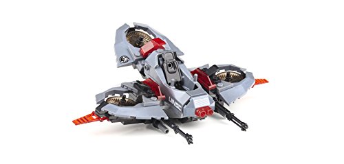 Mega Bloks Halo UNSC Light Assault VTOL