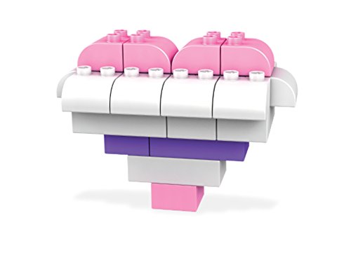 Mega Bloks I Can Build Small Box Girl