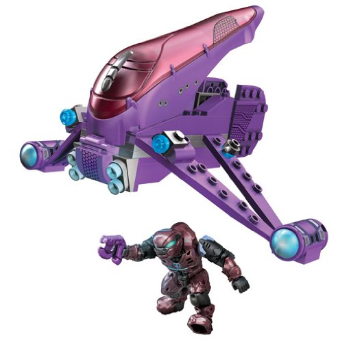 Mega Bloks Covenant Banshee