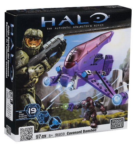 Mega Bloks Covenant Banshee