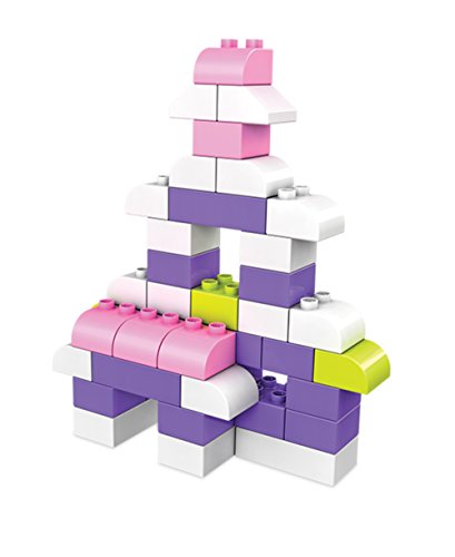 Mega Bloks I Can Build Small Box Girl