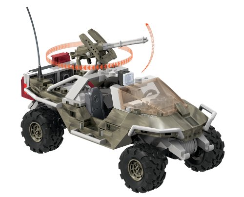 Mega Bloks, Halo, Warthog Resistance (97011)