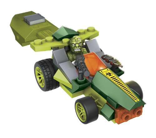 Mega Bloks Lizard Man Pocket Racer