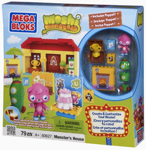 Moshi Monsters Monster House