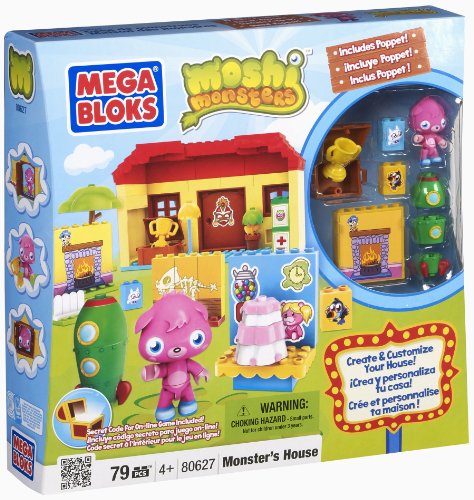 Moshi Monsters Monster House