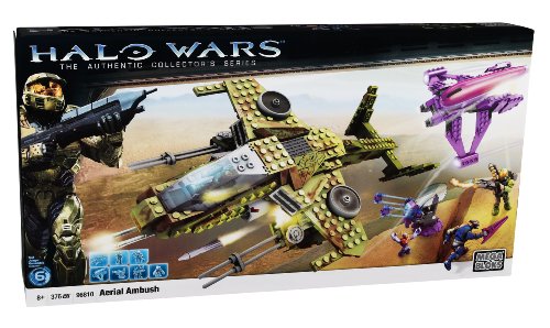 Mega Bloks Aerial Ambush