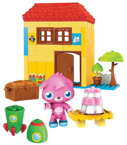Moshi Monsters Monster House
