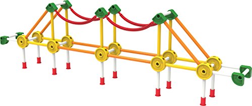 Super TINKERTOY Building Set for Kids