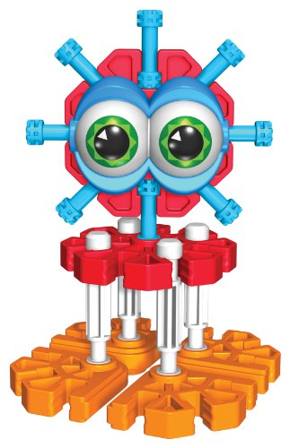 KID K'NEX Build-A-Bunch Set - 66 Pieces