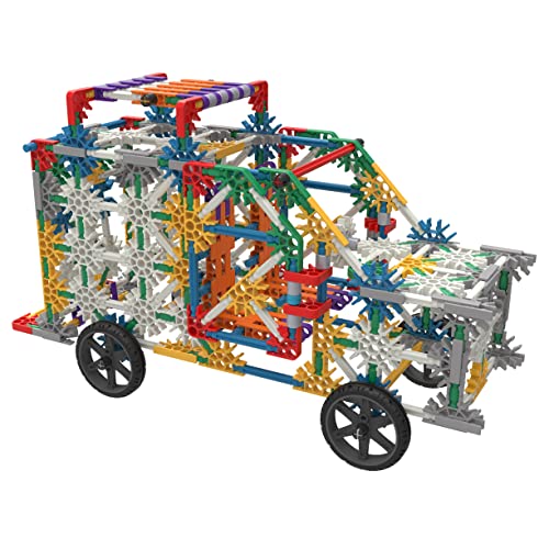 K'NEX 100 Model Building Set for Kids