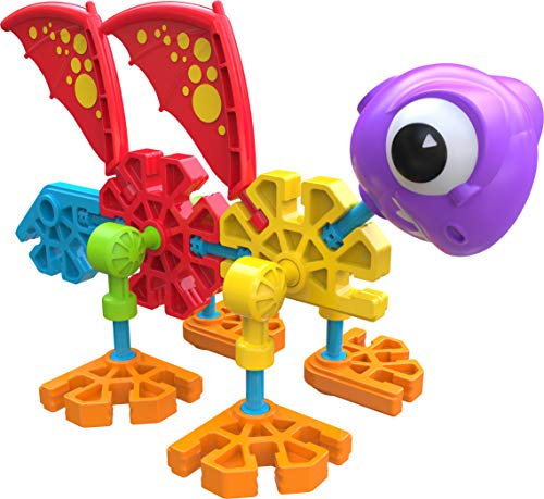 Dino Dudes Building Set - Creative Toy!