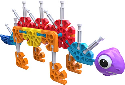 Dino Dudes Building Set - Creative Toy!
