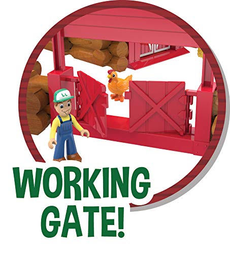 Fun On The Farm Building Set