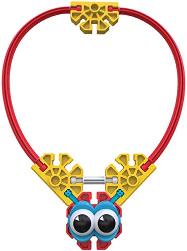 K'NEX Wings & Wheels Building Set - 65 Pieces