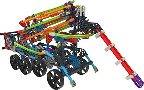 K'nex 60 Model Building Set - Ages 7+