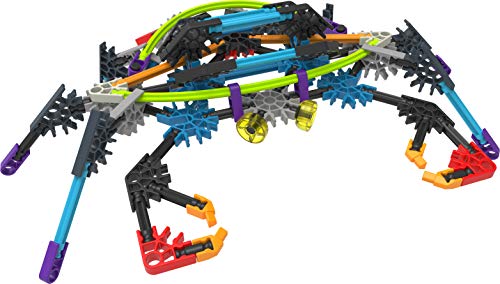 K'nex 60 Model Building Set - Ages 7+