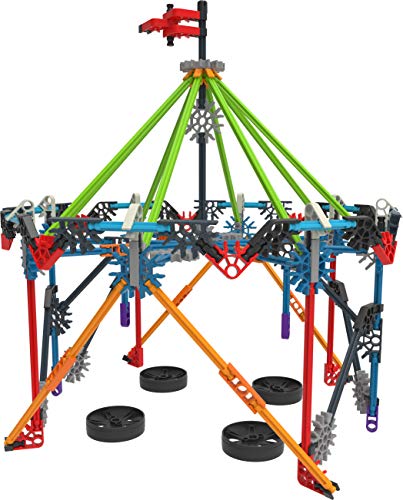 K'nex 60 Model Building Set - Ages 7+