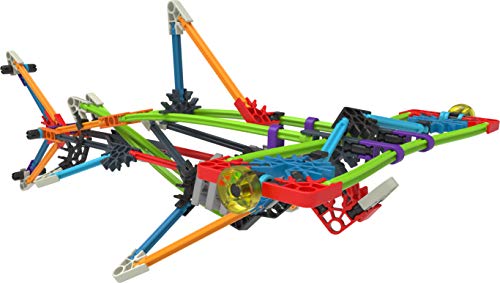 K'nex 60 Model Building Set - Ages 7+