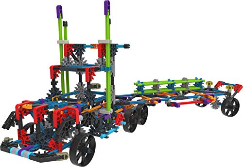 K'nex 60 Model Building Set - Ages 7+