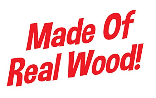 Classic Lincoln Logs Set - 117 Real Wood Parts