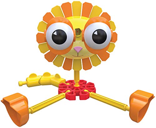 K'NEX Safari Mates Building Set - Ages 3+