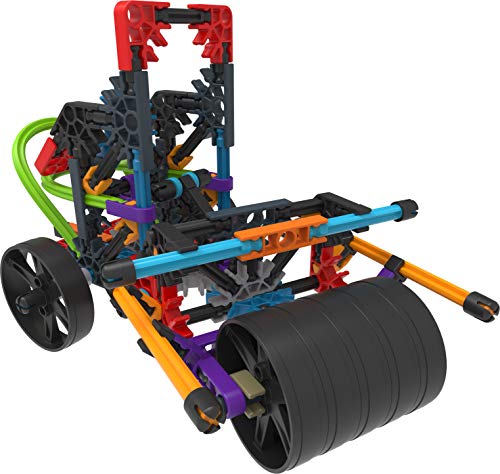 K'nex 60 Model Building Set - Ages 7+