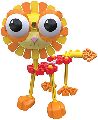 K'NEX Safari Mates Building Set - Ages 3+