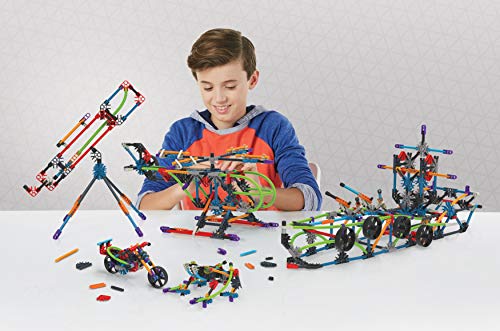 K'nex 60 Model Building Set - Ages 7+