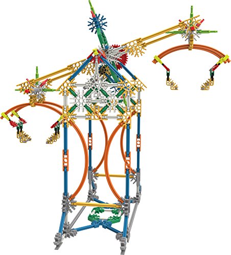 STEM Swing Ride Building Set - K'NEX Education