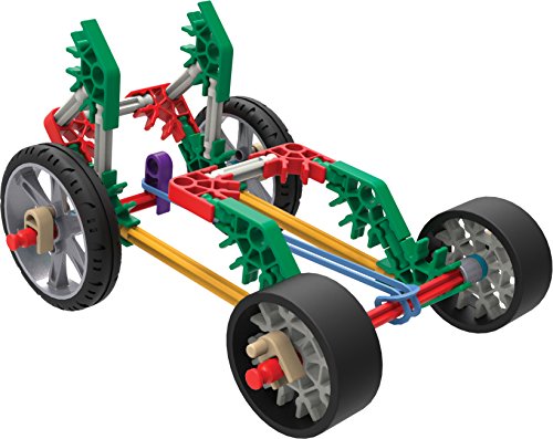 STEM Vehicles Building Kit by K'NEX Education