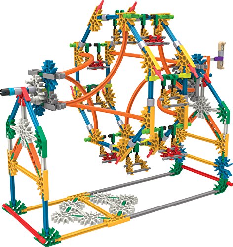 STEM Swing Ride Building Set - K'NEX Education