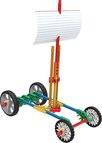 STEM Vehicles Building Kit by K'NEX Education