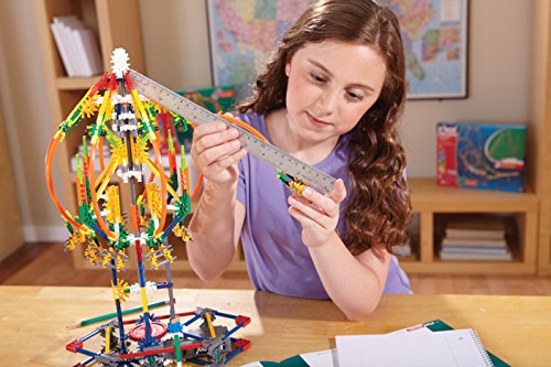 STEM Swing Ride Building Set - K'NEX Education