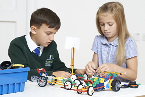 STEM Vehicles Building Kit by K'NEX Education