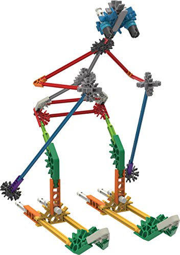 K’NEX Building Set – 480 Pieces – Ages 7+