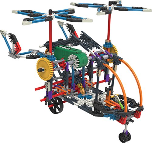 K’NEX Turbo Jet Building Set – 402 Pieces