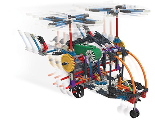 K’NEX Turbo Jet Building Set – 402 Pieces