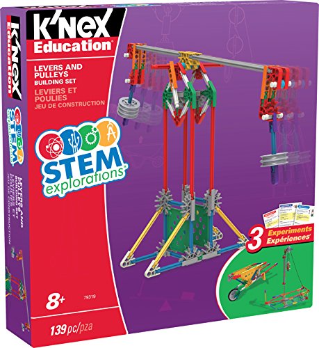 STEM Lever & Pulley Building Set