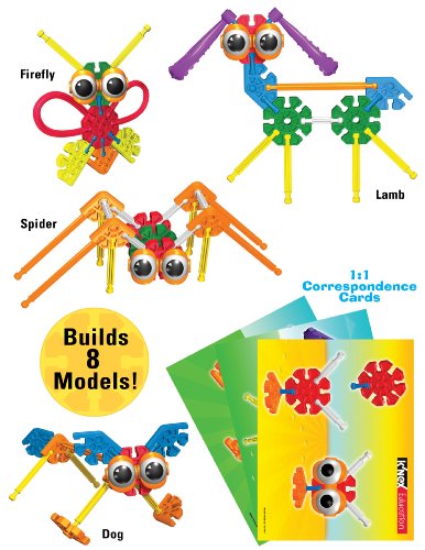 Kid K'NEX Building Set - 131 Pieces