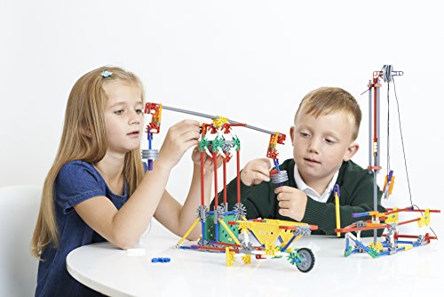 STEM Lever & Pulley Building Set