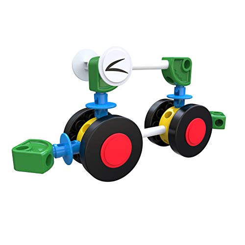 Tinkertoy Building Set - 65 Parts - Ages 3+