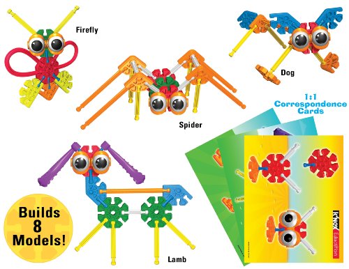 Kid K'NEX Building Set - 131 Pieces