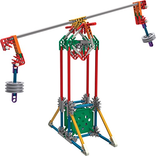 STEM Lever & Pulley Building Set