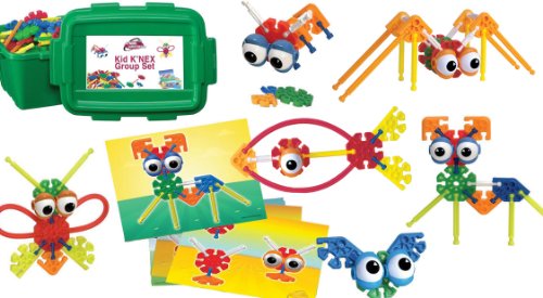 Kid K'NEX Building Set - 131 Pieces
